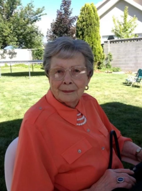 Obituario de Harriet Marie Hart