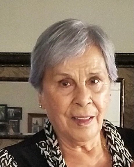 Obituary of Lydia Frias Terrazas