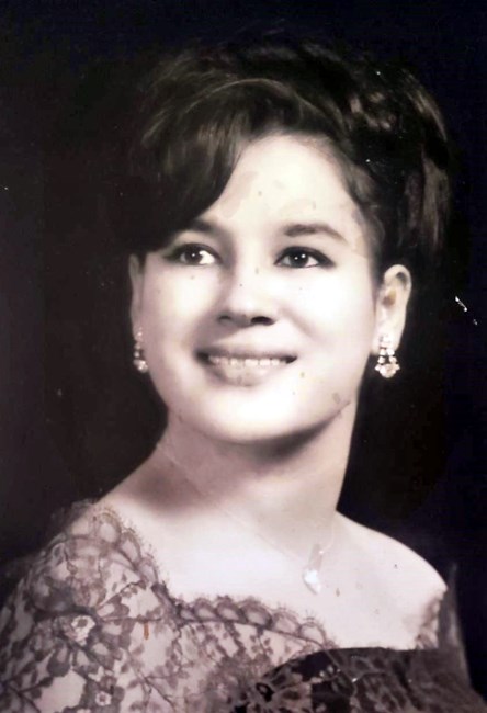 Obituario de Martha Gloria Luna