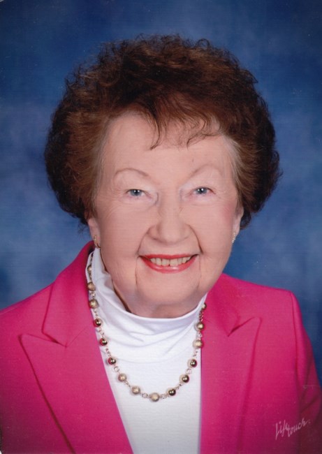 Obituary of Estelle Lavonne Polchow