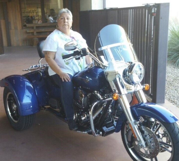 Obituary of Nikki Irons