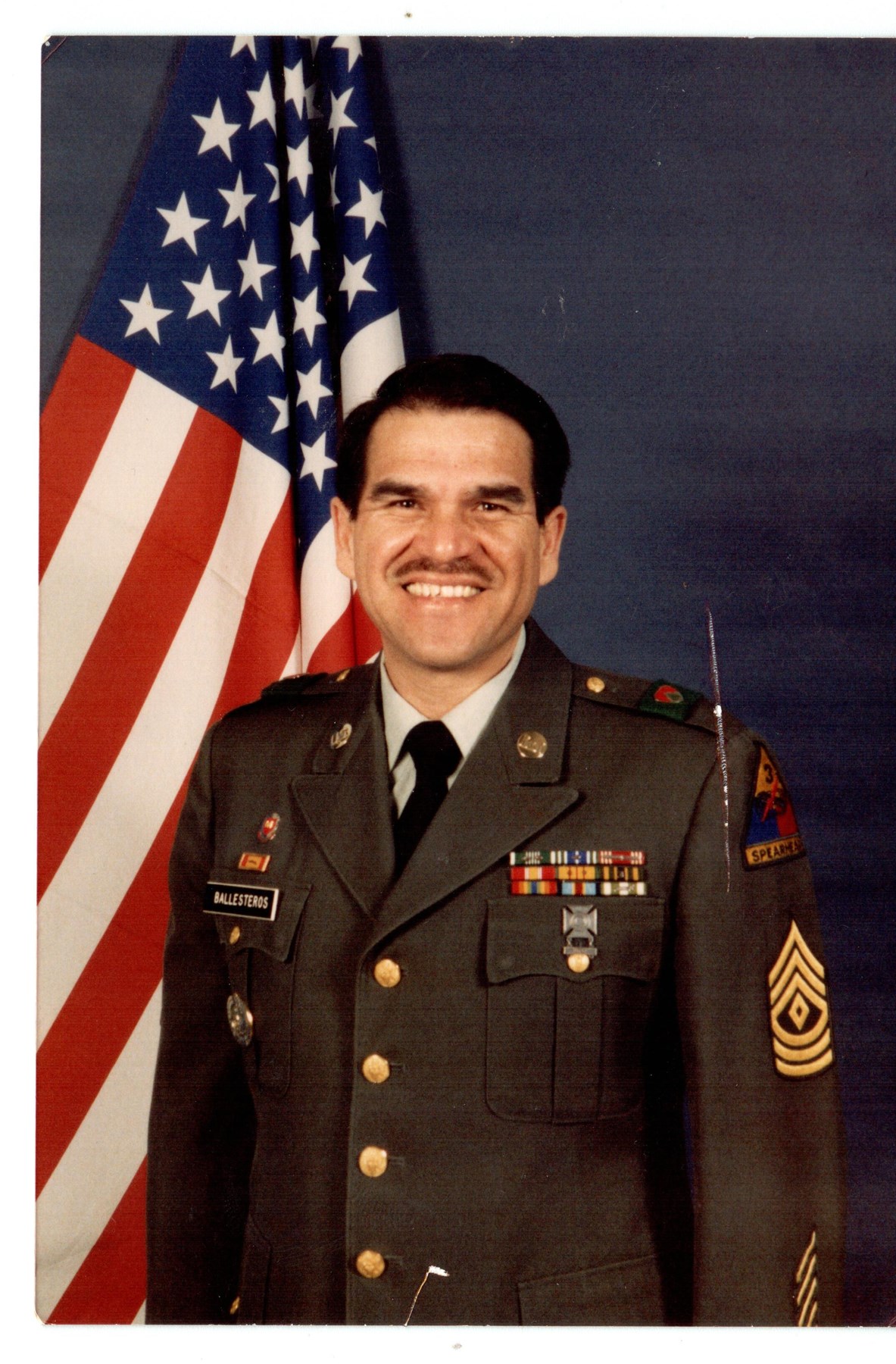 Obituary of Alfredo A Ballesteros Jr.