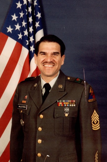 Obituary of Alfredo A Ballesteros Jr.
