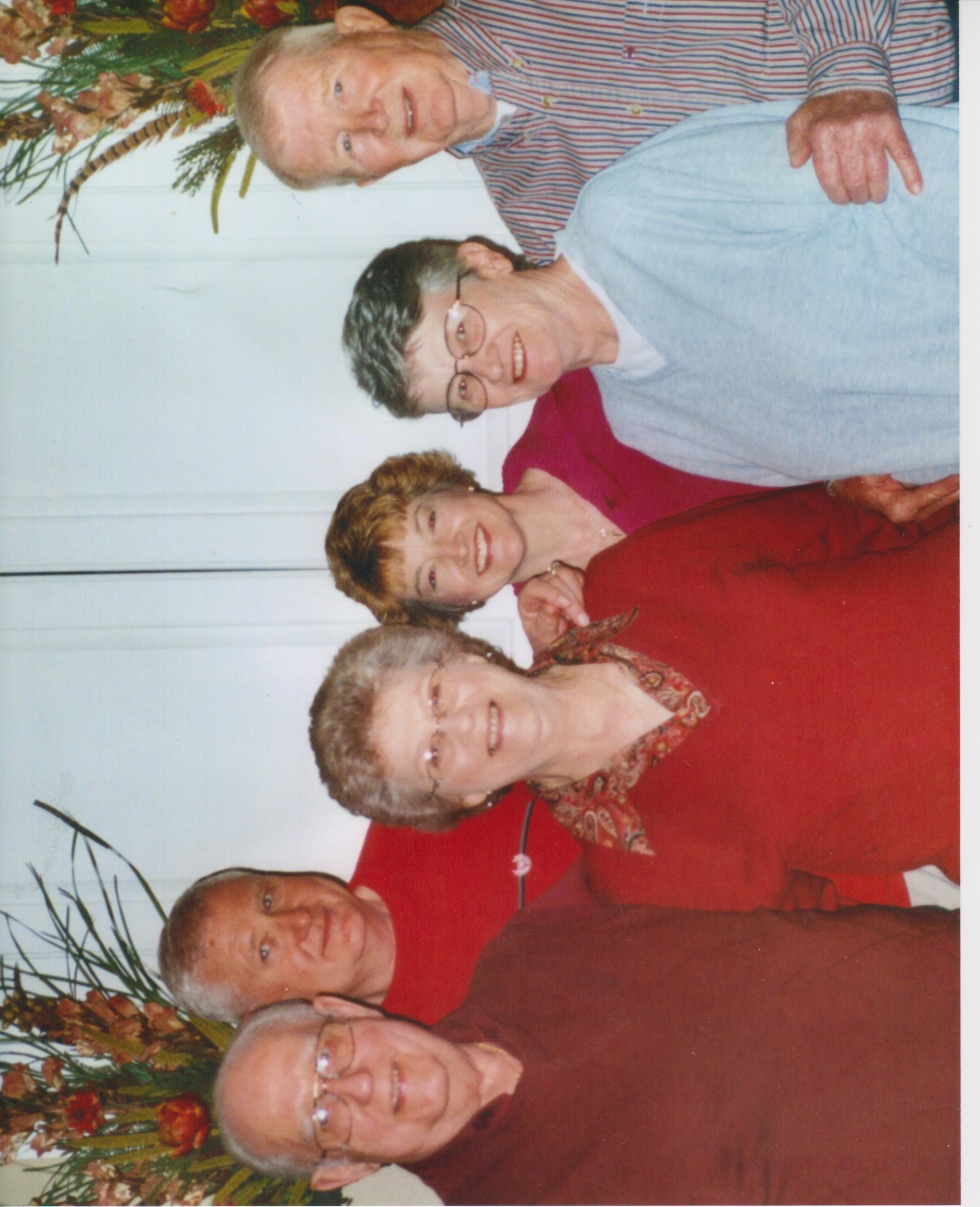 Obituary of Catherine Bowers Messer