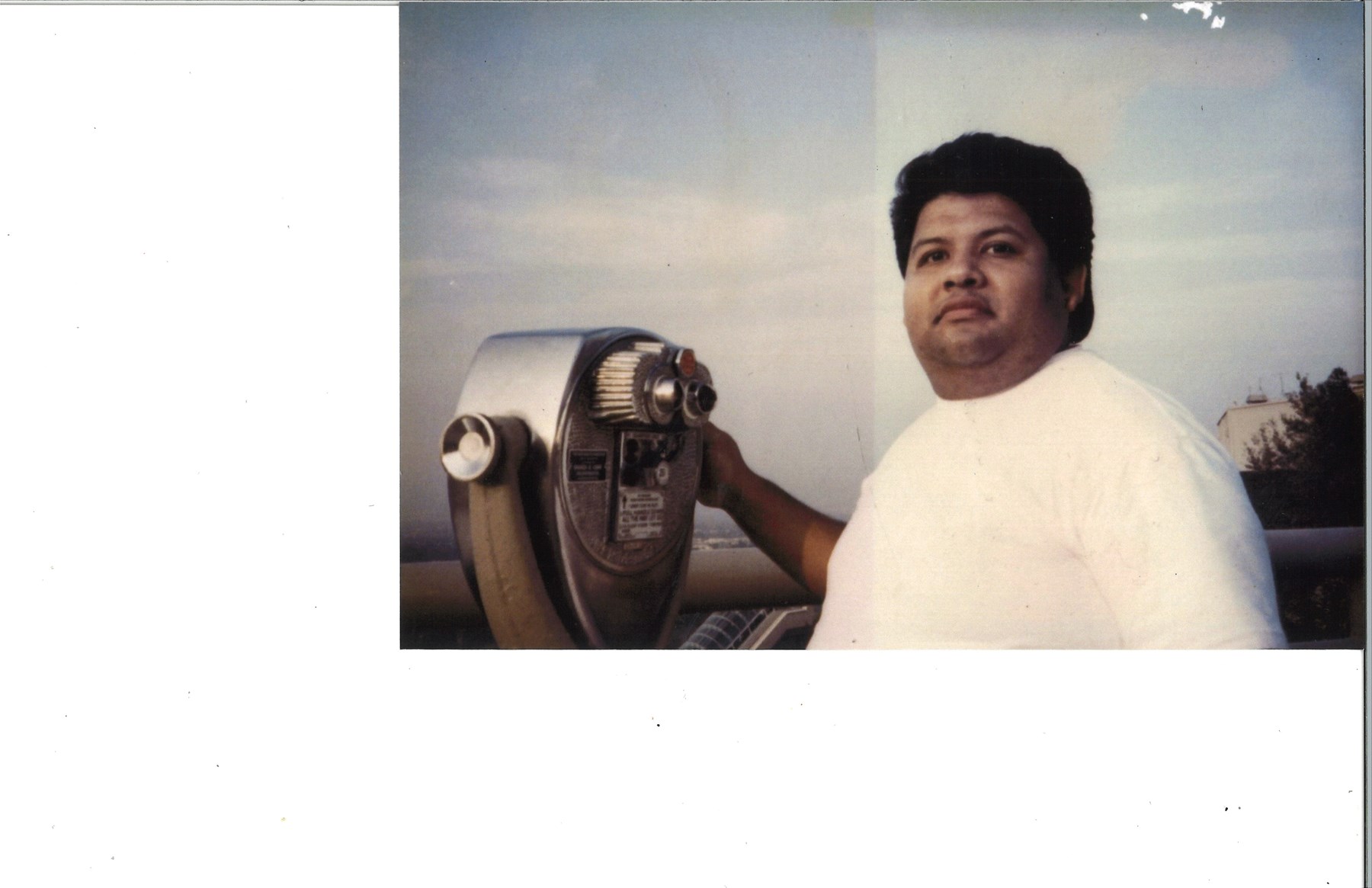Obituary of Anthony Joseph Hernandez