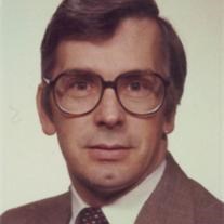 Obituary of Bruce Howard Kannenberg