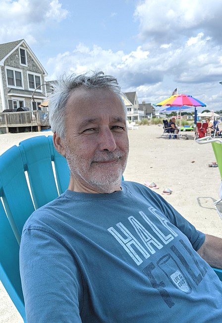 Avis de décès de Colin O'Marra