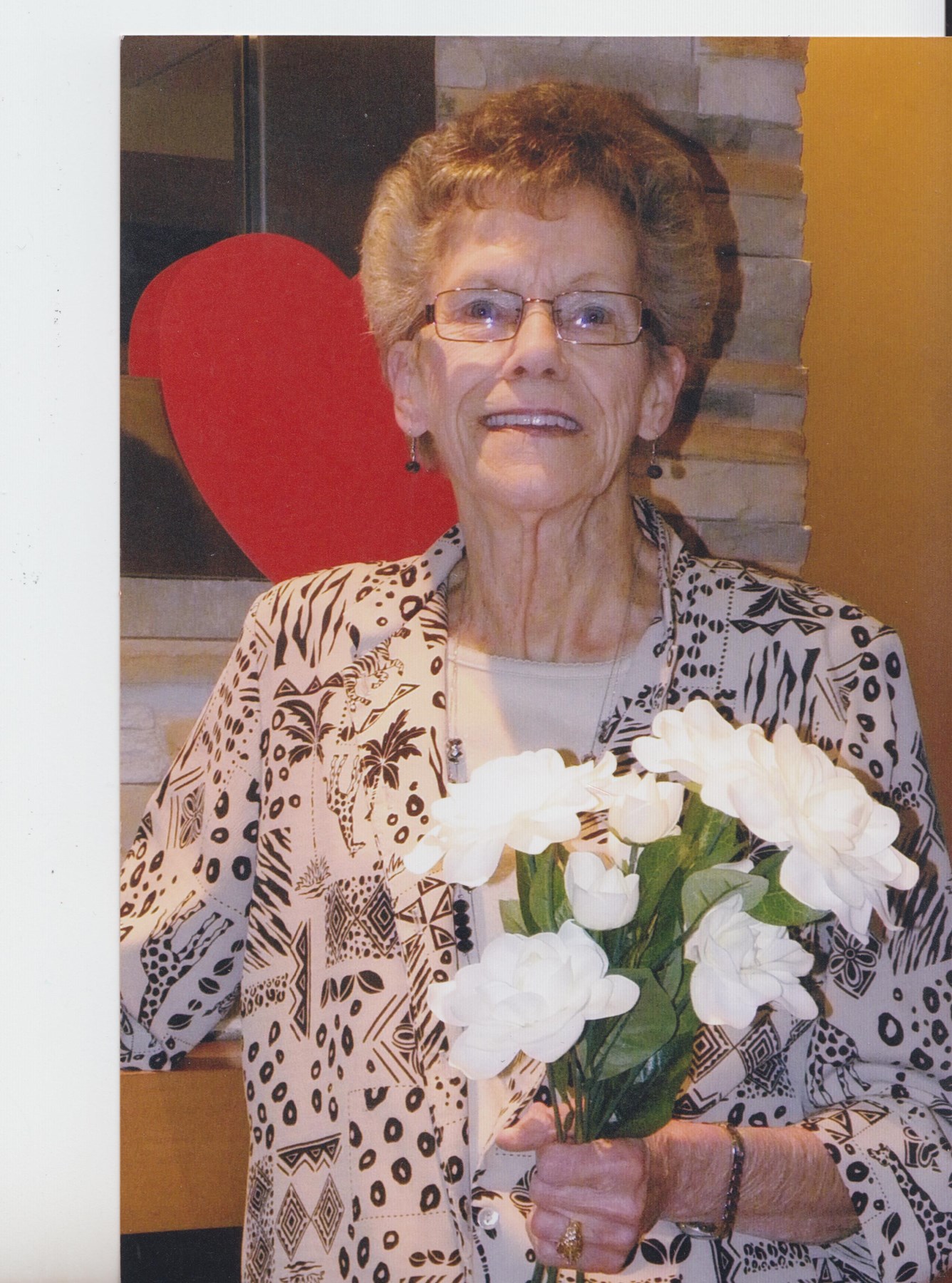 Obituary of Fernande Giroux Massicotte