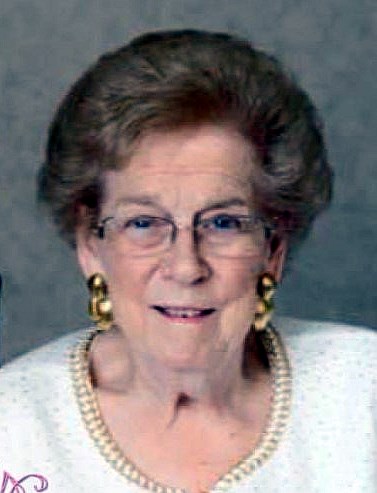 Obituary of Elizabeth Hook Caughman