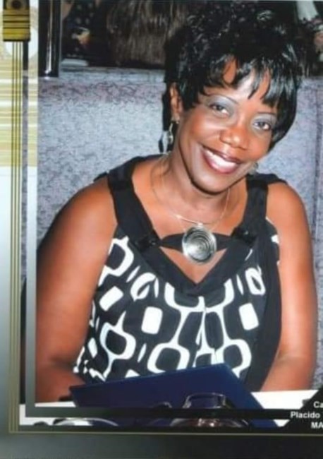 Obituary of Vickie Johnson