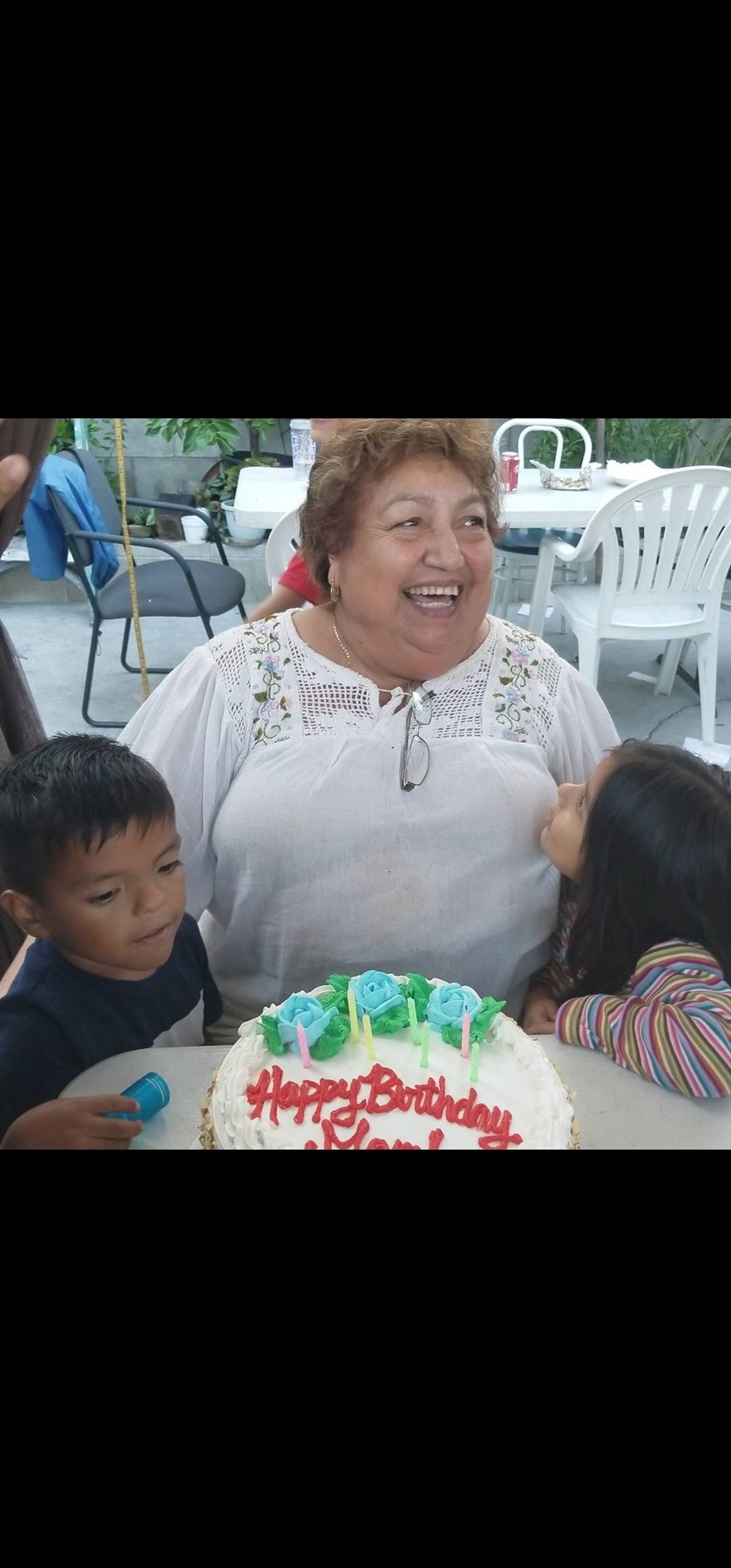 Obituary of Angelica Ramirez