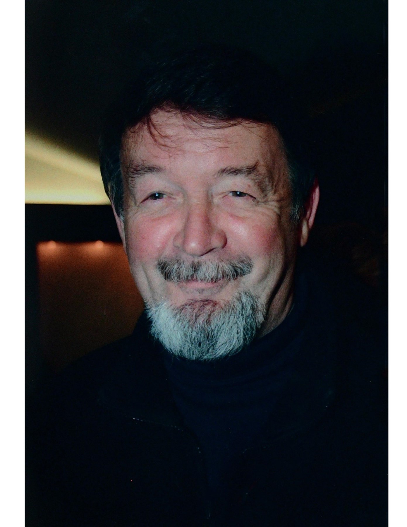 Obituary of Ronald Shand Kelman