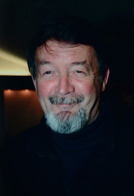 Obituary of Ronald Shand Kelman