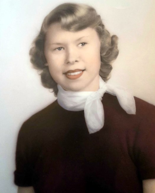 Obituary of JoAnn Pearson
