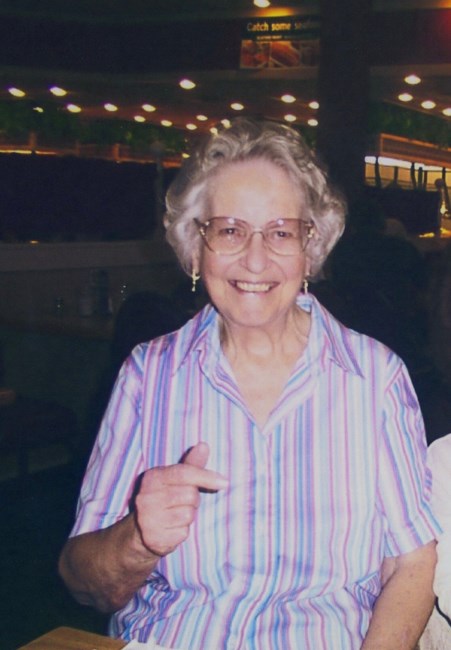 Obituary of Nina Mae Nethington Spurling