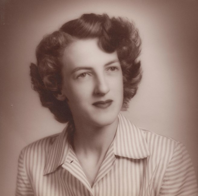 Obituary of Shirley L Burnop