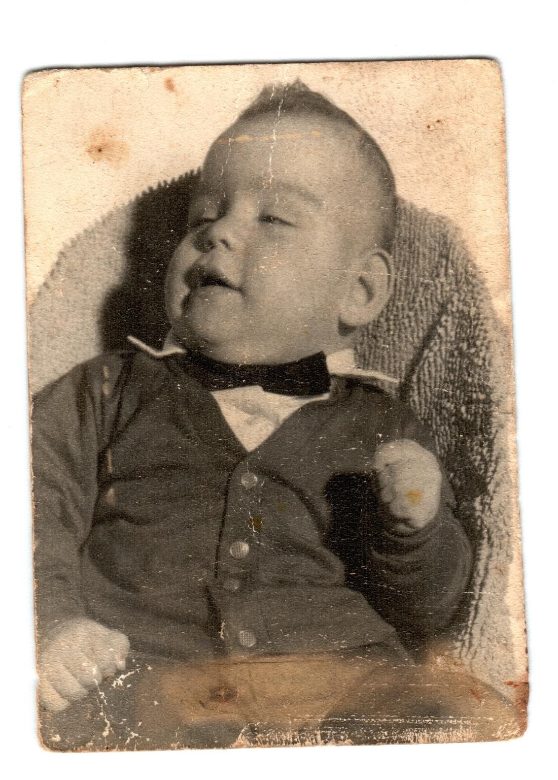 Obituary of Fernando Canales Jr