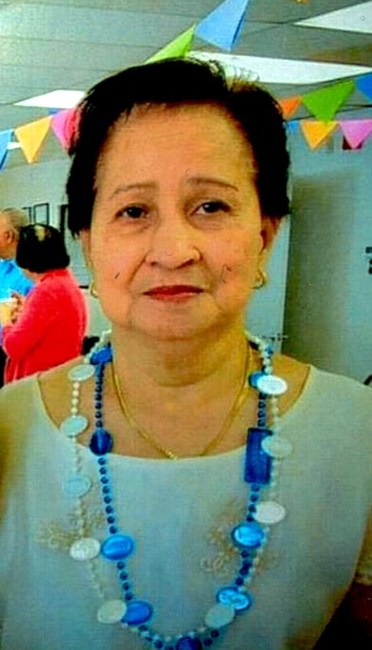 Obituario de Maria Zambrano Marquez