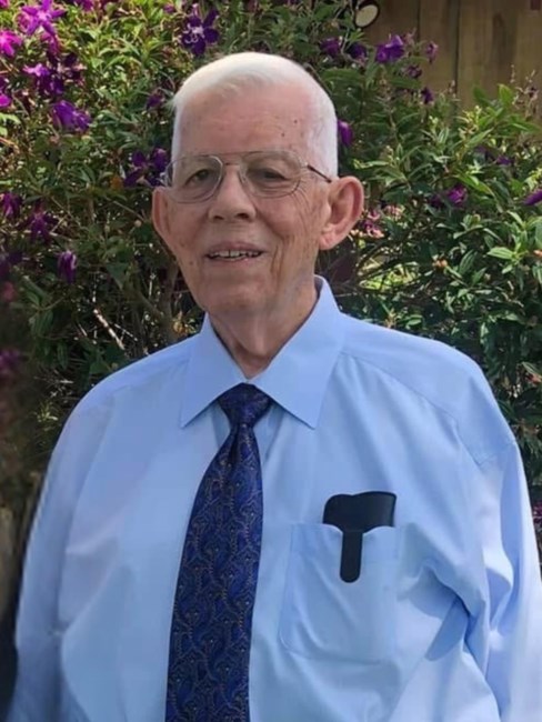Obituary of John Leonard McConnell
