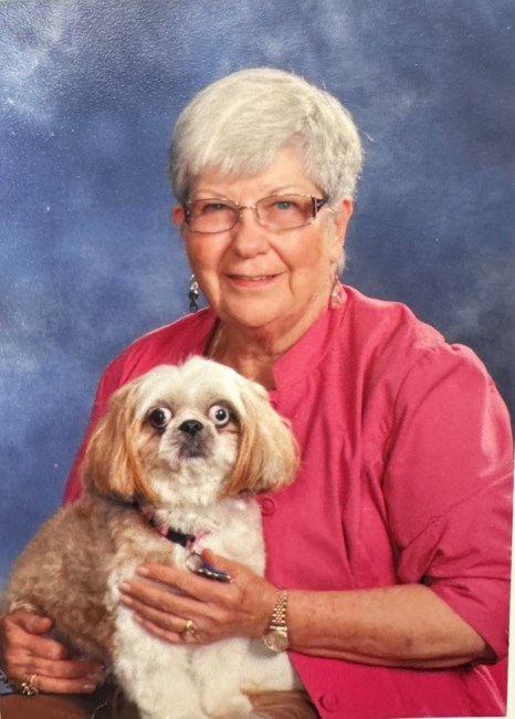 Obituary of Jeanne Carpenter Camp