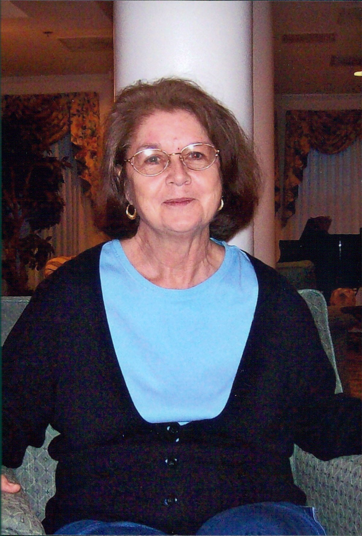 Obituary of Linda Caldwell Anson