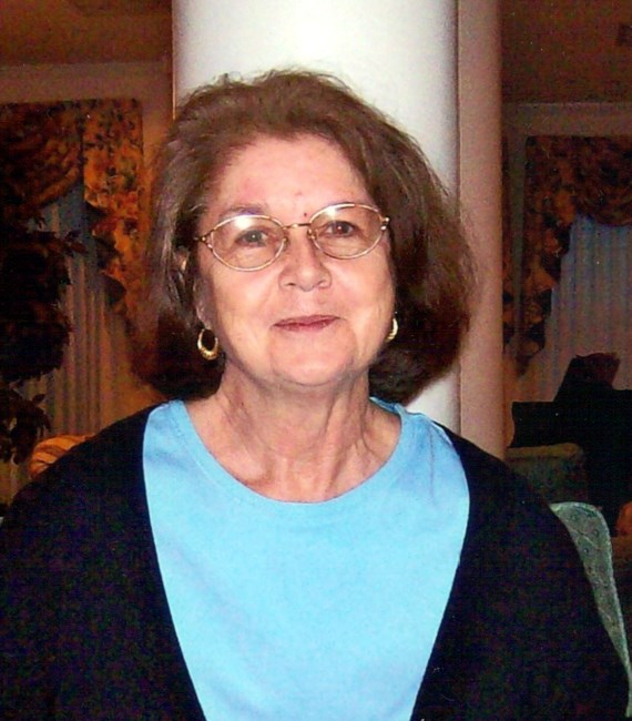 Obituary of Linda Caldwell Anson