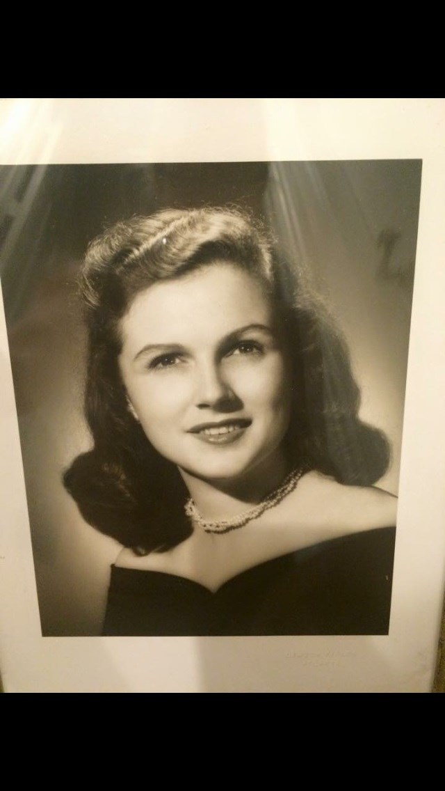 Obituary of Margaret Zeidler Cronin