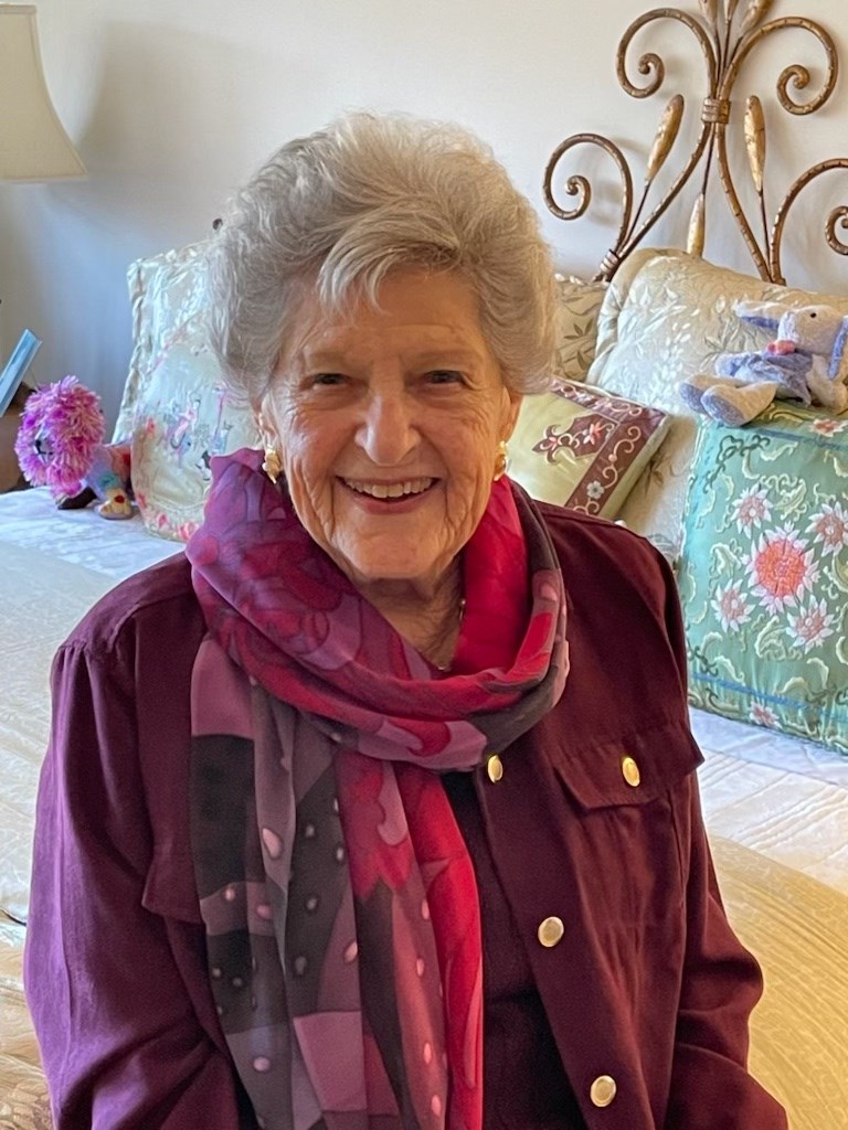 Obituary of Lois B. Levitan