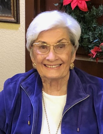 Obituary of Auria V. Wooldridge