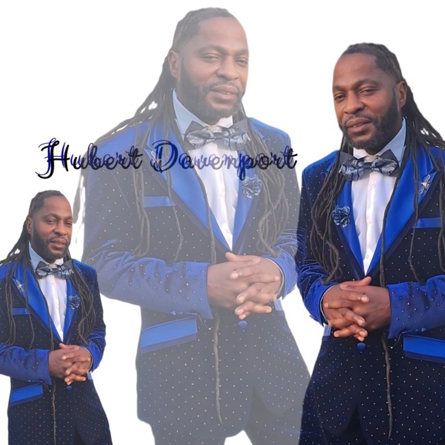 Avis de décès de Hubert Davenport Jr.