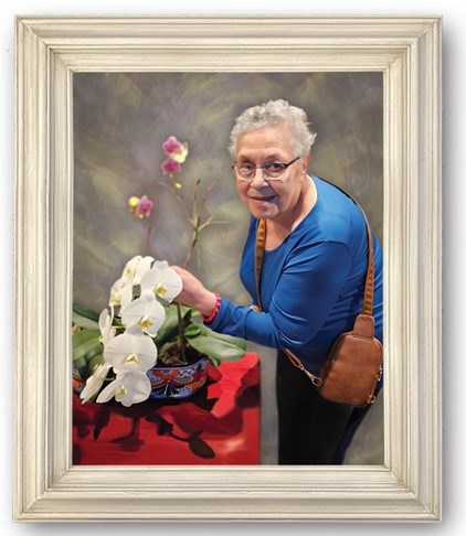 Obituary of Alba C. Rodriguez