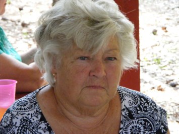 Obituary of Betty Bellamy