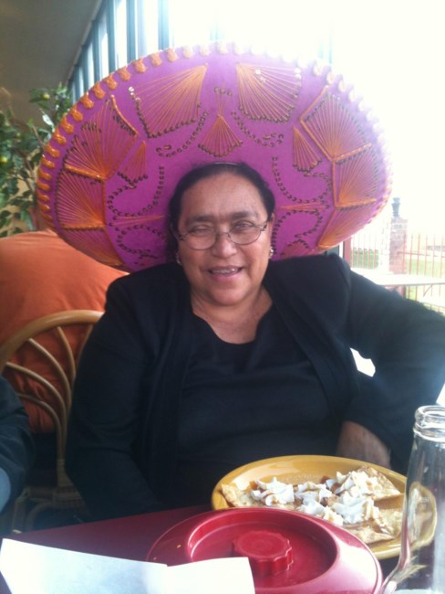 Obituary of Amalia Morales - Cuevas