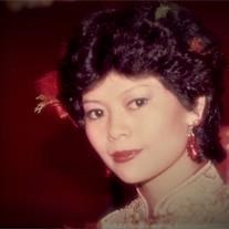 Obituary of Yuk Mei Kwan Lee