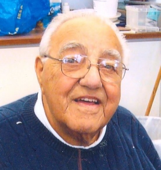 Obituary of Victor "Big Vic" J. Giordani Sr.