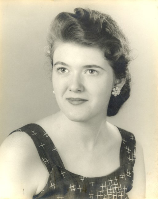 Obituary of Phyllis Kay McCarter