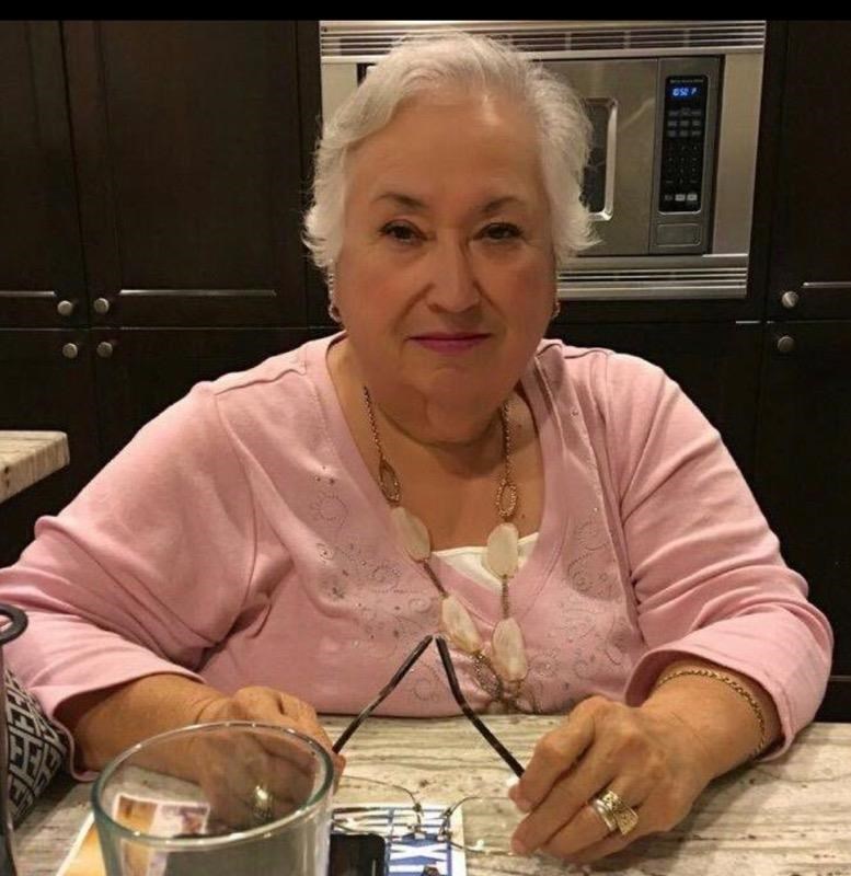 Obituary of Maria R. Gonzalez