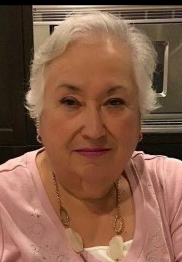 Obituary of Maria R. Gonzalez