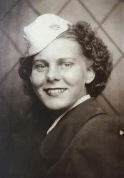 Obituary of Clara Jane Green