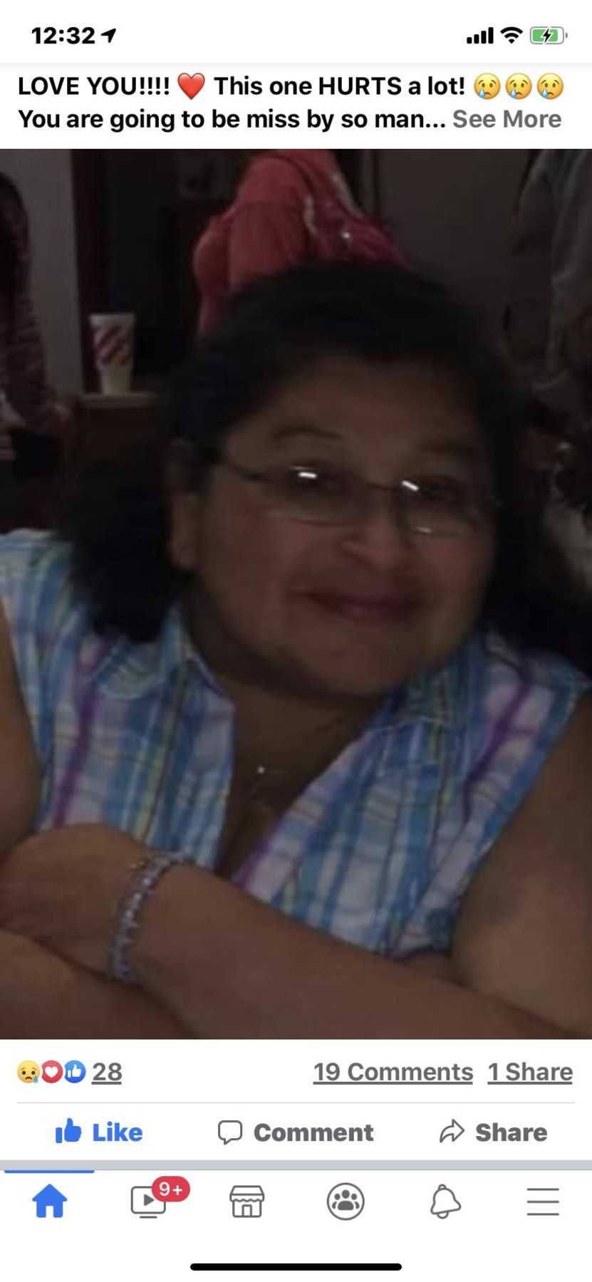 Obituary of Lisa Marie Cantu