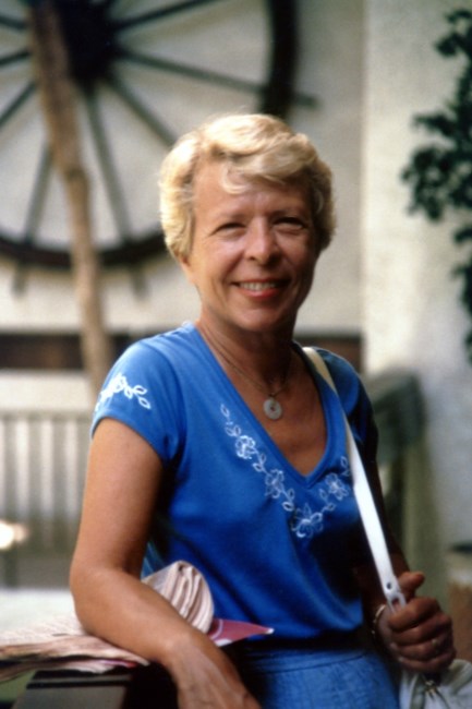 Obituary of Virginia M. Giese Dickey