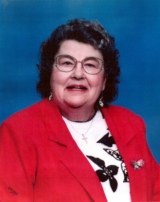Obituary of Rosemary Elizabeth Hackbarth