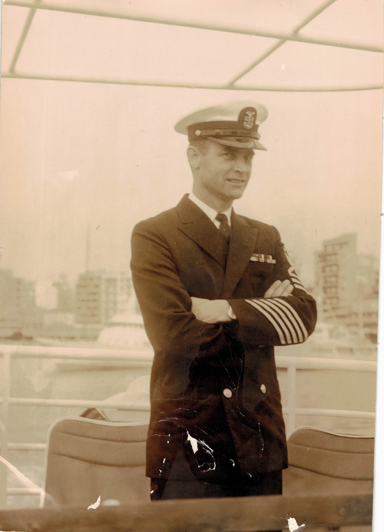 Obituary of John Raymond MacFarlane