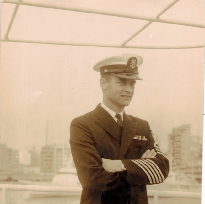 Obituary of John Raymond MacFarlane