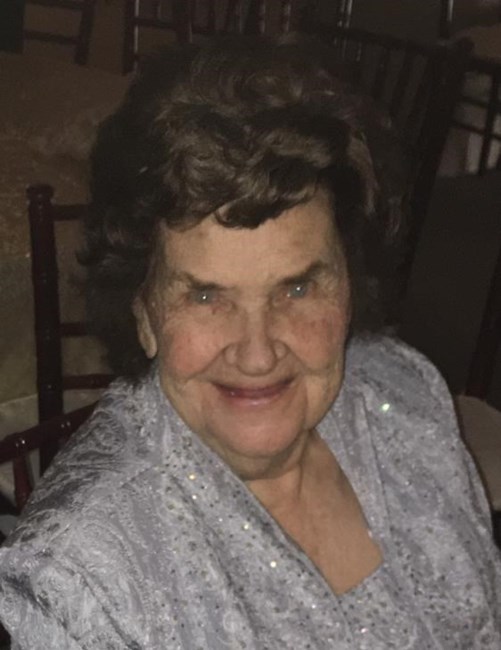 Obituary of Anna Catherine Benedetto