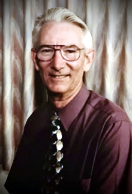 Obituary of Bill Frank Caddell