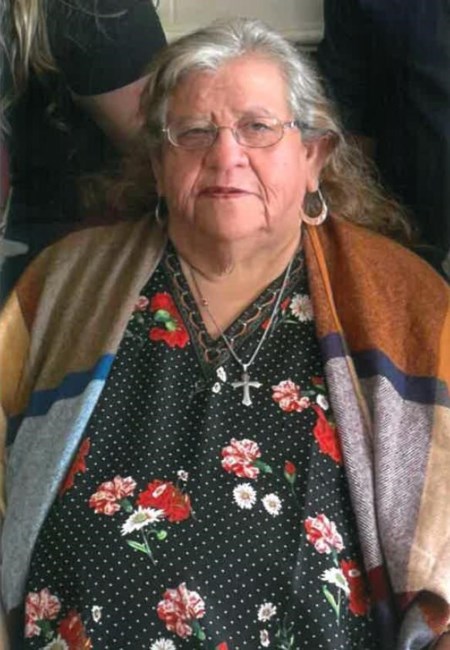 Obituary of Martha R Escobedo