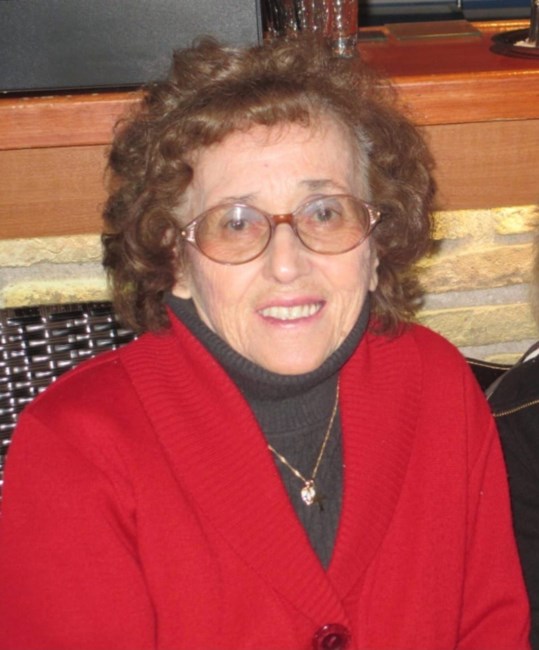 Obituary of Frances Melis