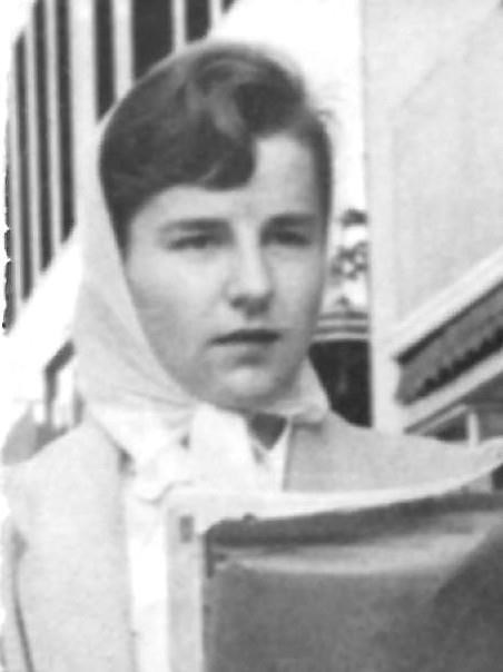 Obituary of Beverley Ann Peterson