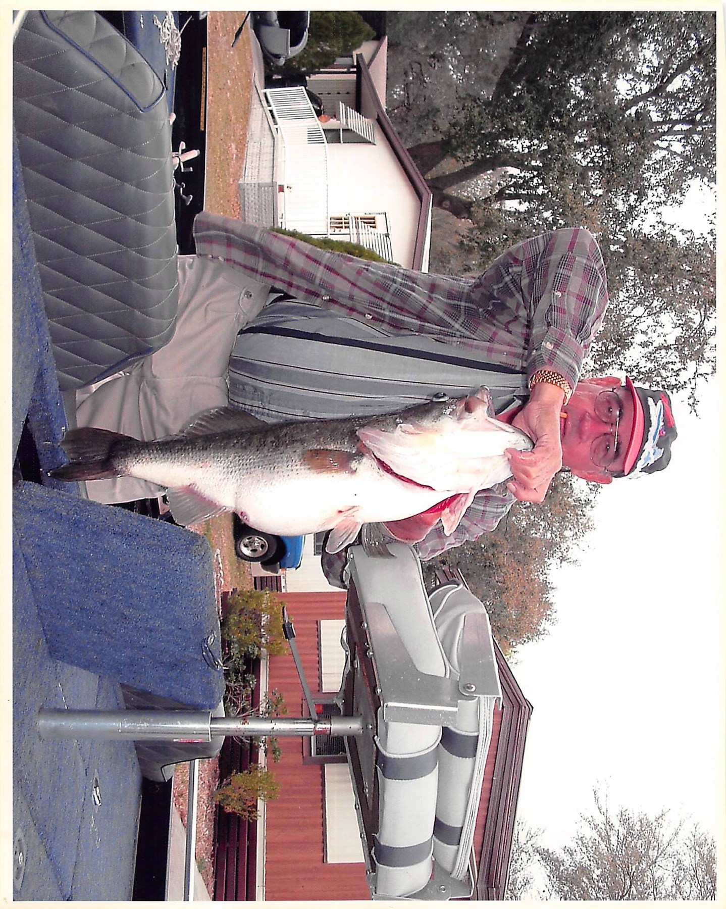 Obituary of Sanford Thomas Ervin